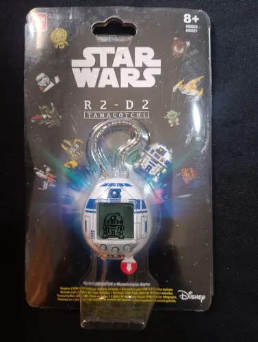 Tamagotchi Star Wars 