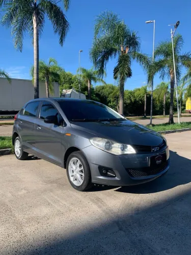 Chery Celer Hatch 1.5 16V Flex 5P 2013