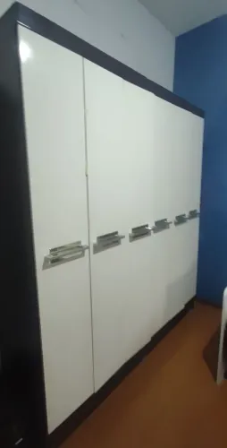 Guarda-roupas casal 6 portas. Baixou o preço! Pra sair rápido!  