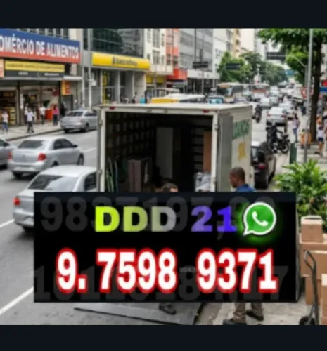 Frete e fretes para mudanças locais