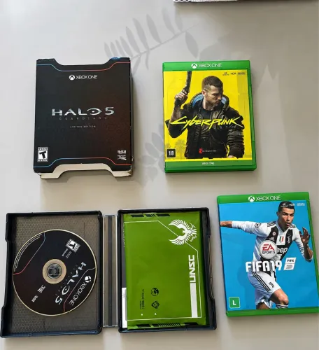 Jogos Xbox One