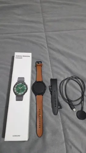 Samsung Galaxy SmartWatch 6 Classic LTE 47mm