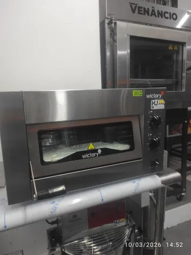 Bh forno de pizza wp-35 