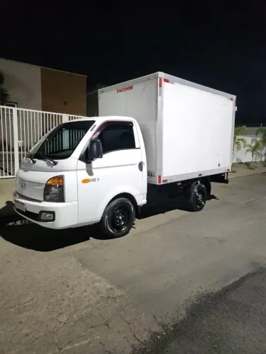 Hyundai HR 2.5 TCI Diesel (rs/rd) 2018