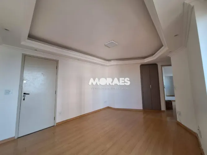 Apartamento com 2 quartos para alugar, 51 m² por R$ 1.600/mês - Mirante Horizonte - Bauru/