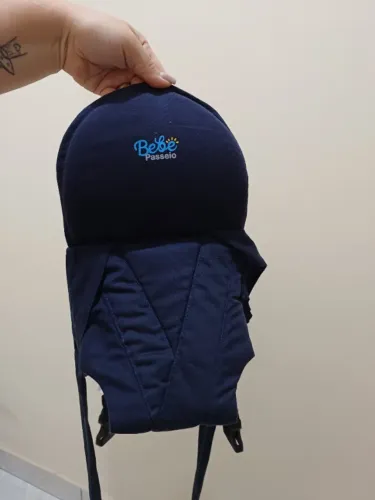 Canguru bebe passeio