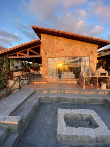 Casa em Monte das Gameleiras, 3 quartos e 185m²