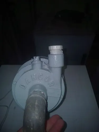 BOMBA D'ÁGUA DANCOR R$200,00