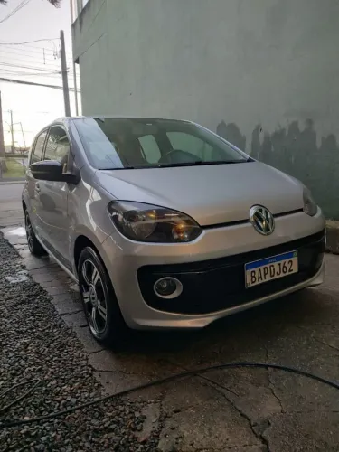Volkswagen Up! Move 1.0 TSI Total Flex 12V 5P 2017