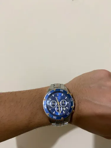 Relógio Bulova Marine Star 