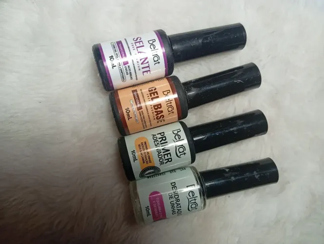 Produtos de unha
