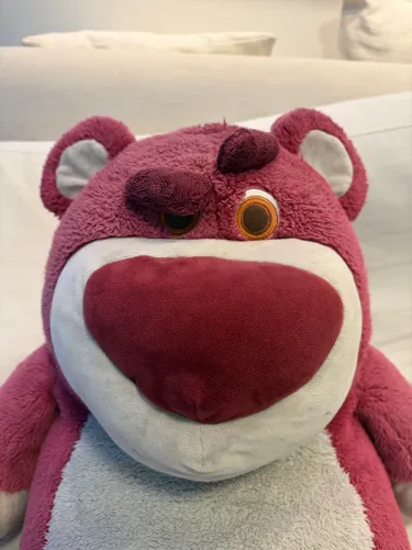 Vendo urso Lotso da Disney