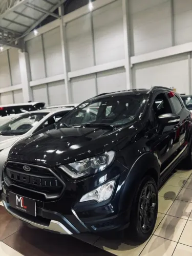 Ford Ecosport Storm 2.0 4WD 16V Flex 5P Aut. 2019