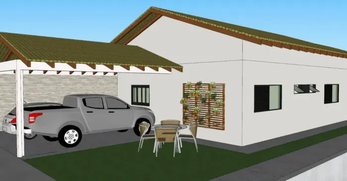 SABIA QUE VOCÊ PODE FINANCIAR A CONSTRUÇÃO DA SUA CASA COM PARCELAS MENORES QUE O ALUGUEL