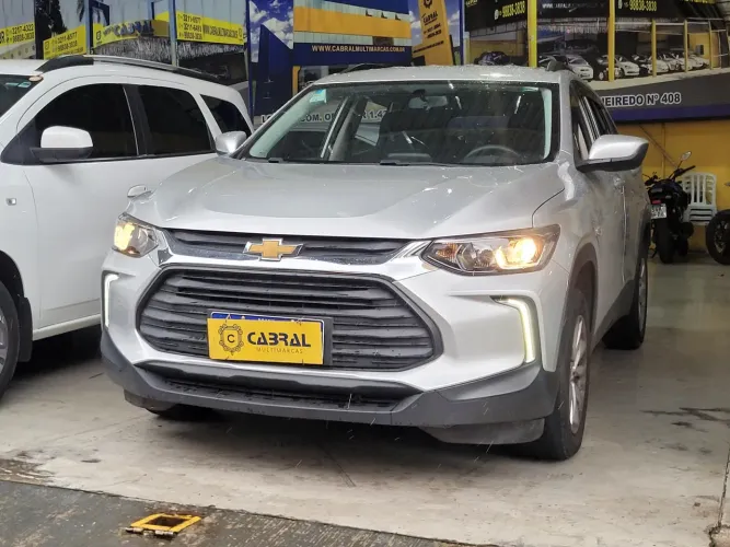 Chevrolet Tracker 1.0 Turbo 12V Flex Aut. (pcd) 2022