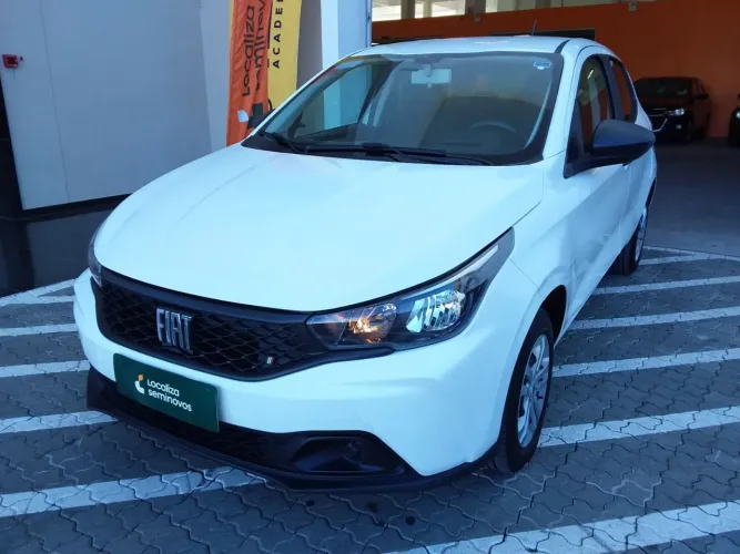 Fiat Argo 1.0 6V Flex. 2023