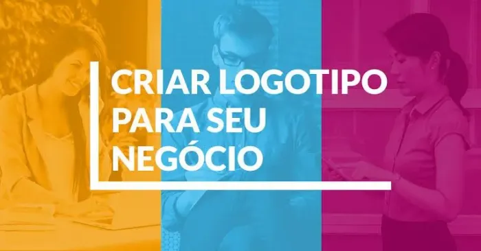 Criação de logotipo 