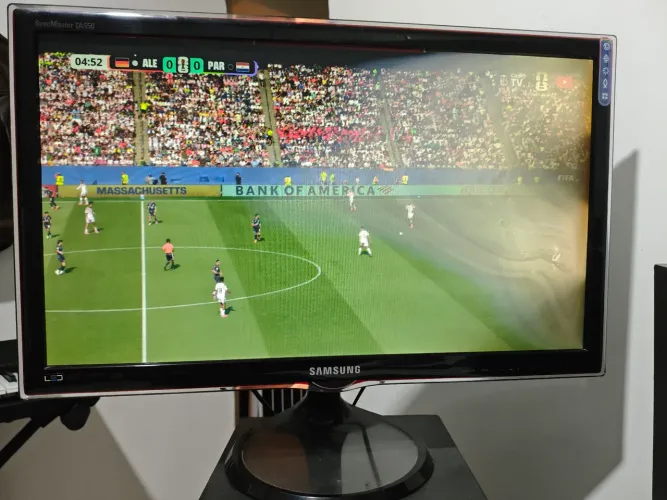 TV Samsung SyncMaster TA550
