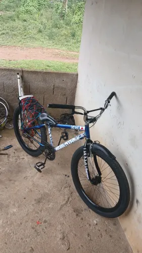 Bike montadinha bh