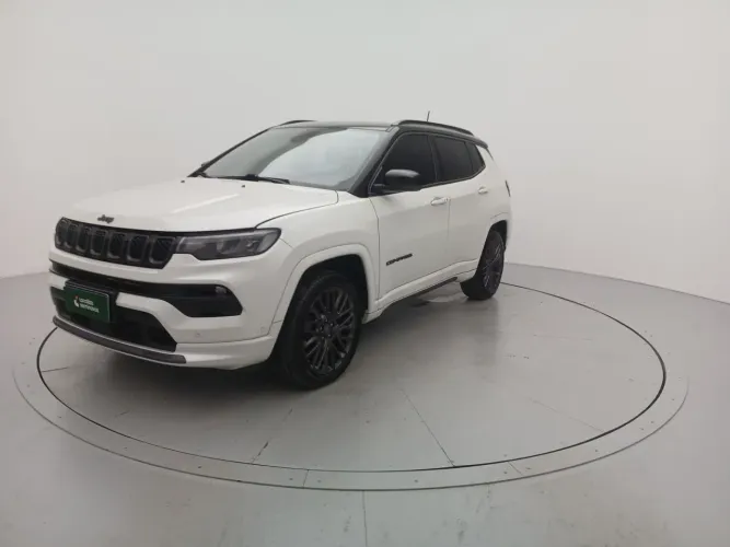 Jeep Compass S T270 1.3 TB 4X2 Flex AUT 2023