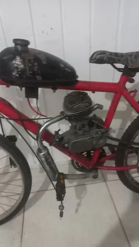 Motor de Motorizada