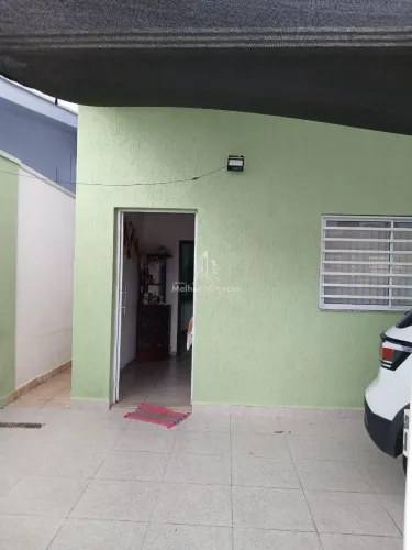 Casa à venda em Campinas, Vila Castelo Branco, com 3 quartos, com 125 m²