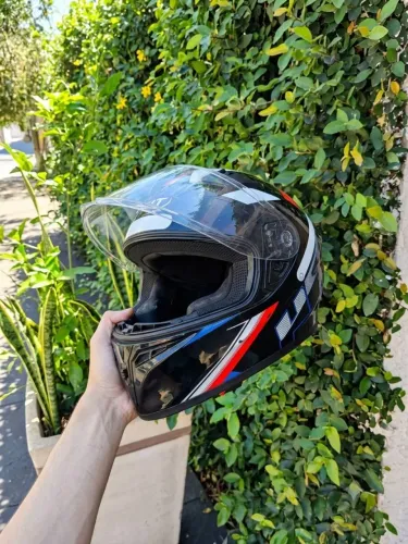 Capacete Helt (TAM 60)
