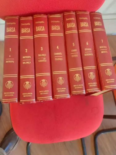 Torrando - coleção Barsa Ed.1972.