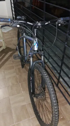Bicicleta aro 29, 24 marchas shimano