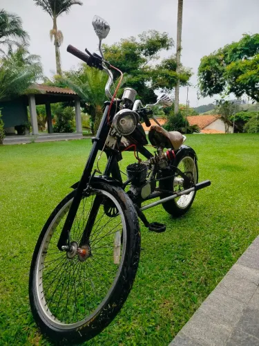 Bike Chopper motorizada