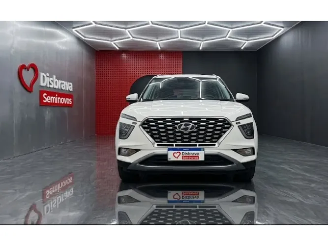 Hyundai Creta Limited 1.0 TB 12V Flex AUT 2025