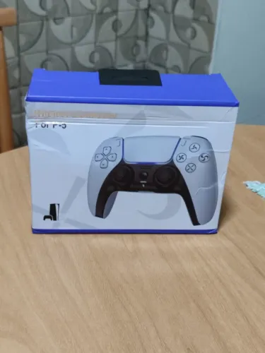 Controle sem fio para PS5 e PC, compatível com Playstation 5 Pronta Entrega