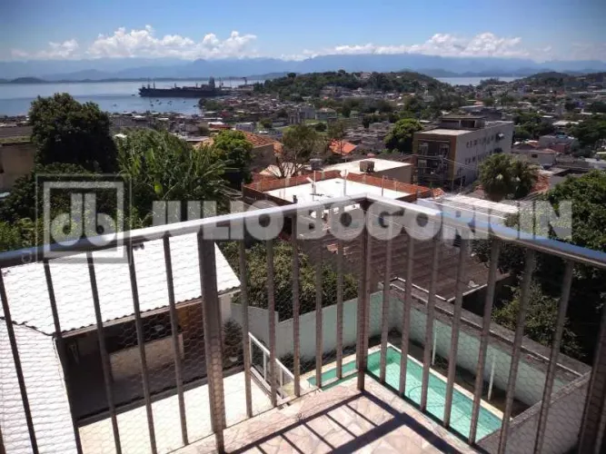 Ilha do Governador, Varanda, 2 quartos, armários embutidos, vaga, vista mar