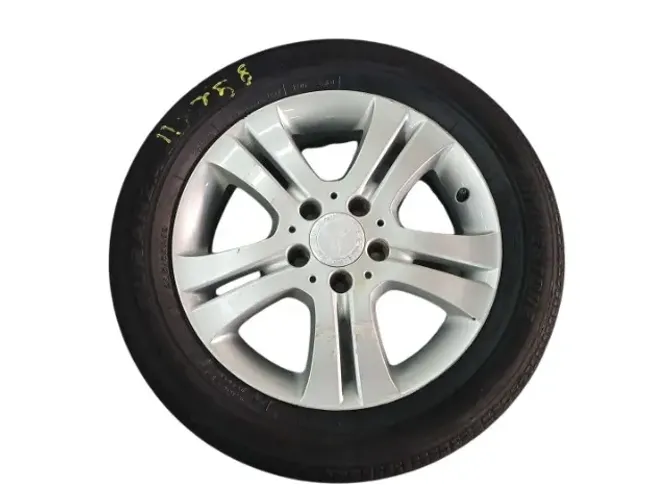 RODA 205/55 ARO 16 Mercedes-Benz B200 2.0 Turbo 2009