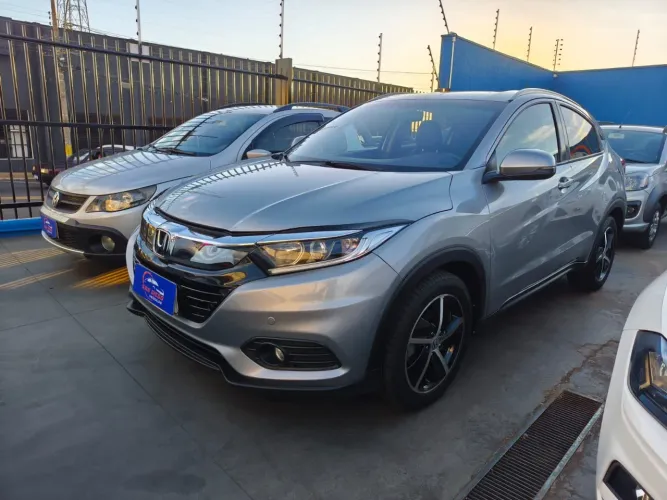 Honda HR-V EXL 1.8 Flexone 16V 5P Aut. 2020