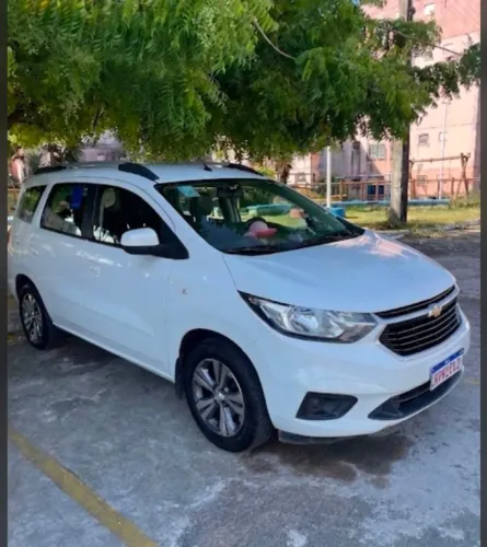 Chevrolet Spin LT 1.8 8V Econo.flex 5P Mec. 2022