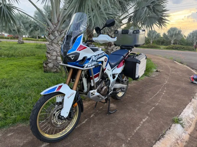 Honda CRF 1000l Africa Twin Adventure Sports 2020