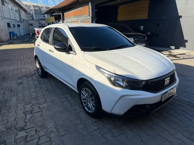 Fiat Argo 1.0 6V Flex. 2023