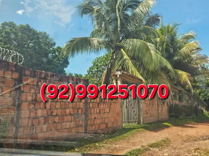 VENDO TERRENO NA VILA DO PARICATUBA