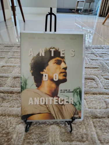 Dvd Antes do Anoitecer de Julian Schnabel c/ Javier Bardem