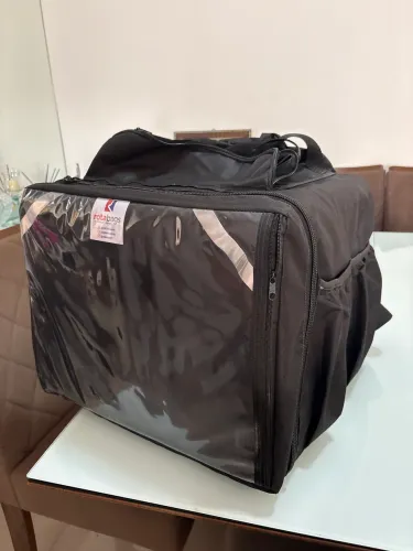 Vendo Bag completa pra motorista de aplicativo