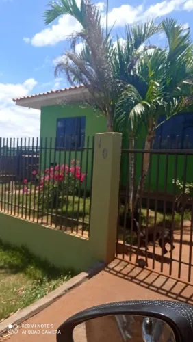 Chácara 1.750m2, com casa de 120 m2,Iguaracu-Pr,R$ 320.000,00