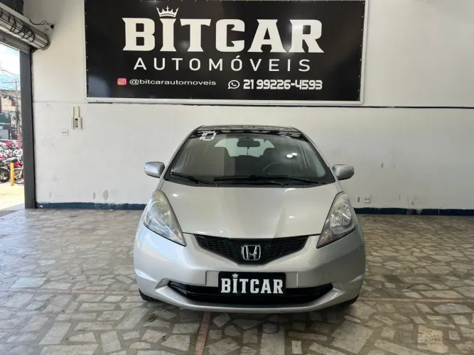 Honda Fit Ex/s/ex 1.5 Flex/flexone 16V 5P Aut. 2010