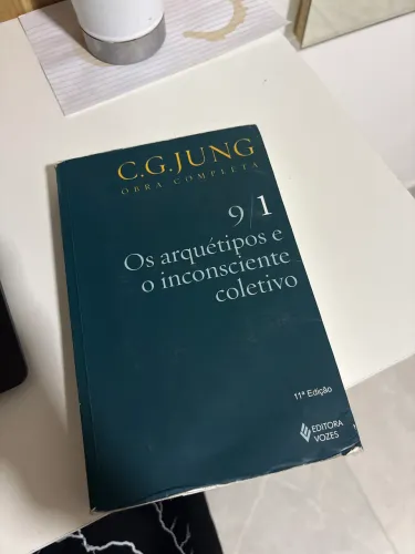 Livro carl Jung 
