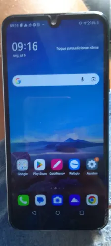 Celular LG