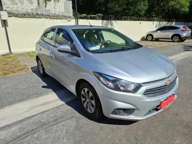 Chevrolet Onix Hatch LT 1.0 8V Flex Mec. 4P 2019