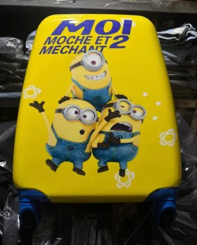 Mala dos minions 199.00