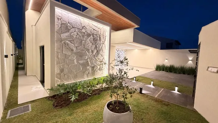 Casa - Jardim Atlântico