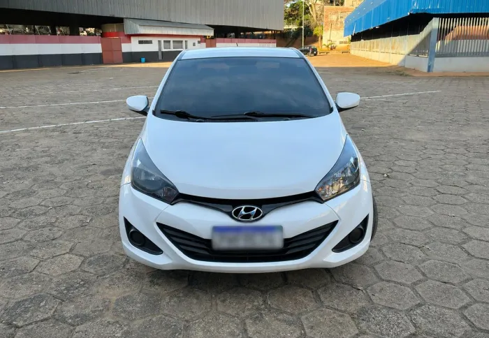 Hyundai HB20S C.plus/c.style 1.6 Flex 16V Mec.4p 2015