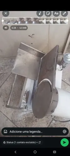 Fatiadora de frios